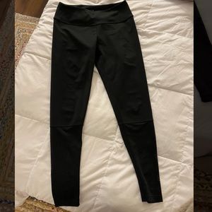 Splits59 Mesh bottomed leggings